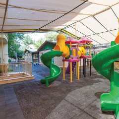 Отель Exelsior Beach Aparthotel детские мероприятия фото 2