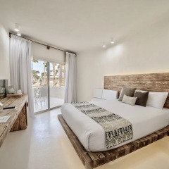 Отель Meraki Resort (Adults Only) комната для гостей фото 9