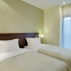 Adler Hotel&Spa 4* Полулюкс с 2 отдельными кроватями