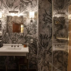 Grand Hotel Baglioni 4* Номер Wellness с различными типами кроватей фото 6