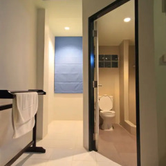 Отель Samui Econo Lodge Самуи ванная