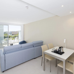 Отель Delfin Playa 4* Люкс с различными типами кроватей