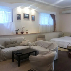 Апартаменты Apartments at Polevaya комната для гостей фото 3