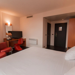 Отель Aris Grand Place 3* Номер категории Премиум фото 5
