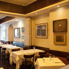 Отель Locanda Pandenus Brera питание