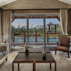 Kaya Palazzo Golf Resort 5* Вилла с различными типами кроватей фото 6