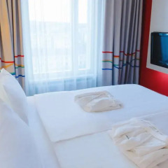 Отель Park Inn by Radisson Poliarnie Zori, Murmansk 3* Полулюкс