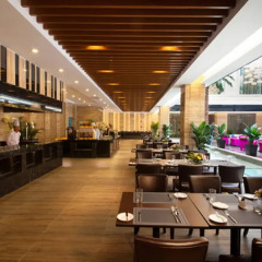 Days Hotel Huanan питание