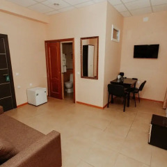 Отель Art 3* Стандартный номер фото 16