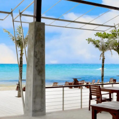 Отель Nakara Long Beach Resort Ланта пляж