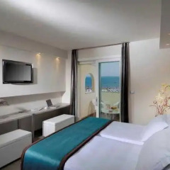 Отель Touring 4* Стандартный номер фото 2