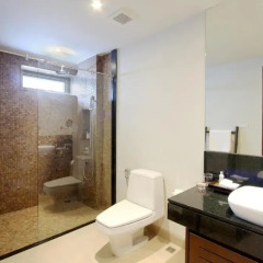Отель Serenity Resort & Residences Phuket 4* Номер Serenity с различными типами кроватей фото 2