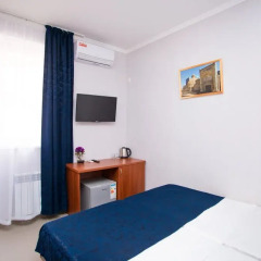 Hotel Buhara удобства в номере фото 3
