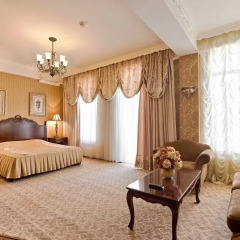 Отель Green House Detox & SPA 4* Студия фото 4