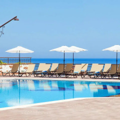 Diamond Hotel & Resorts Naxos - Taormina Таормина бассейн фото 10