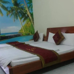 Son Tung Hotel комната для гостей фото 3