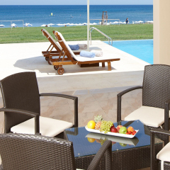 Отель Sentido Port Royal Villas & Spa - Только для взрослых балкон
