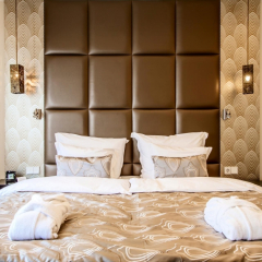 Continental Hotel Budapest 4* Люкс с различными типами кроватей фото 4