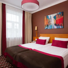 Гостиница Октябрьская 4* Джуниор-сюит фото 4