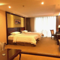 Hui Fu Business Hotel комната для гостей фото 10