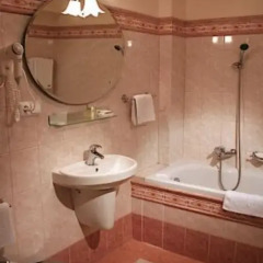 Hotel Tchaikovsky ванная
