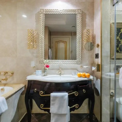 Гостиница The St. Regis Moscow Nikolskaya 5* Номер Делюкс с различными типами кроватей фото 5