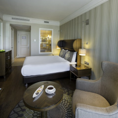 Отель Titanic Business Golden Horn 5* Номер Делюкс с различными типами кроватей