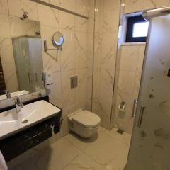 Thermal Saray Hotel 2* Номер Делюкс с различными типами кроватей фото 12