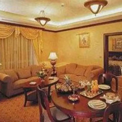 Отель Beau Rivage питание