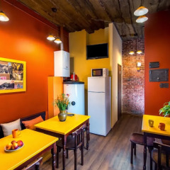 Гостиница Post House Hostel Украина, Львов - отзывы, цены и фото номеров - забронировать гостиницу Post House Hostel онлайн питание
