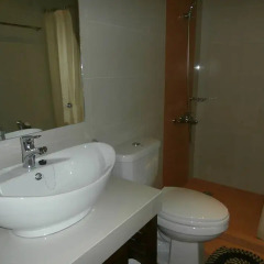 Отель Ernest's Place Boracay Филиппины, остров Боракай - отзывы, цены и фото номеров - забронировать отель Ernest's Place Boracay онлайн ванная