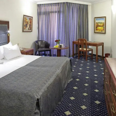 Ramada Jerusalem Израиль, Иерусалим - отзывы, цены и фото номеров - забронировать отель Ramada Jerusalem онлайн комната для гостей фото 6