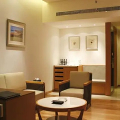 Отель Mingshen Jinjiang Golf Resort интерьер отеля
