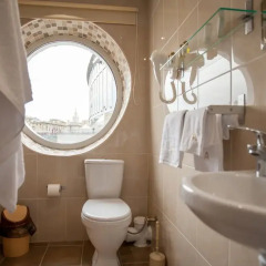 Гостиница Arbat Inn 3* Номер категории Эконом с 2 отдельными кроватями фото 4