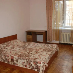Апартаменты Furnished на Университете комната для гостей фото 3