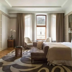 Гостиница Метрополь 5* Люкс Метрополь с различными типами кроватей фото 2