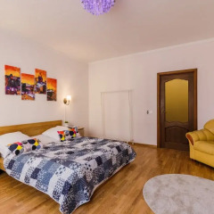 Отель Royal Capital 3* Апартаменты фото 13