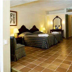 Отель Ionian Blue Garden Suites Греция, Корфу - отзывы, цены и фото номеров - забронировать отель Ionian Blue Garden Suites онлайн балкон