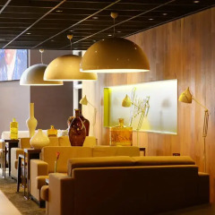 Отель Gr8 Hotel Amsterdam Riverside Нидерланды, Амстердам - 11 отзывов об отеле, цены и фото номеров - забронировать отель Gr8 Hotel Amsterdam Riverside онлайн интерьер отеля фото 2