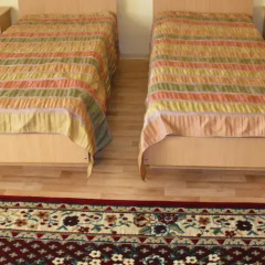 Отель Semetey Hotel Кыргызстан, Бишкек - отзывы, цены и фото номеров - забронировать отель Semetey Hotel онлайн комната для гостей фото 3