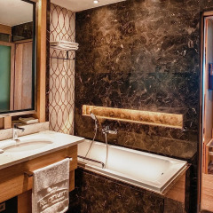 Regnum Carya Golf & Spa Resort 5* Апартаменты с различными типами кроватей фото 3