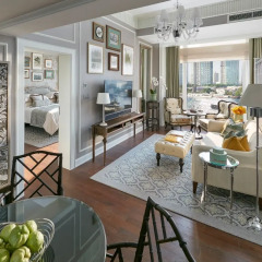 Отель Mandarin Oriental Bangkok Бангкок в номере
