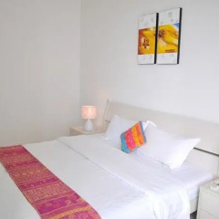 Отель Blue Summer Inns Sanya Bay комната для гостей фото 2