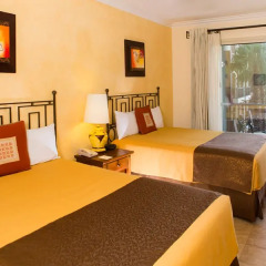 Отель Villa del Arco Beach Resort & Spa комната для гостей фото 3