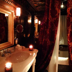 Отель The Witchery by the Castle бассейн фото 2