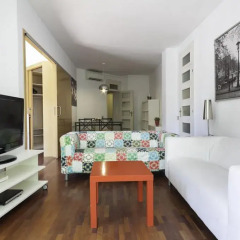 Отель BarcelonaForRent Eixample Suites Барселона комната для гостей фото 11