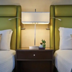 Shelburne Hotel & Suites by Affinia 4* Номер Делюкс с 2 отдельными кроватями