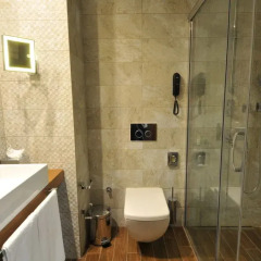 Отель Holiday Inn Istanbul - Kadikoy ванная