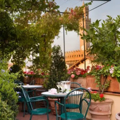 Отель Hermitage Hotel Италия, Флоренция - 1 отзыв об отеле, цены и фото номеров - забронировать отель Hermitage Hotel онлайн фото 2