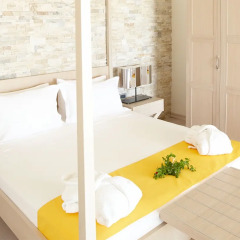 Отель Sentido Port Royal Villas & Spa - Только для взрослых комната для гостей